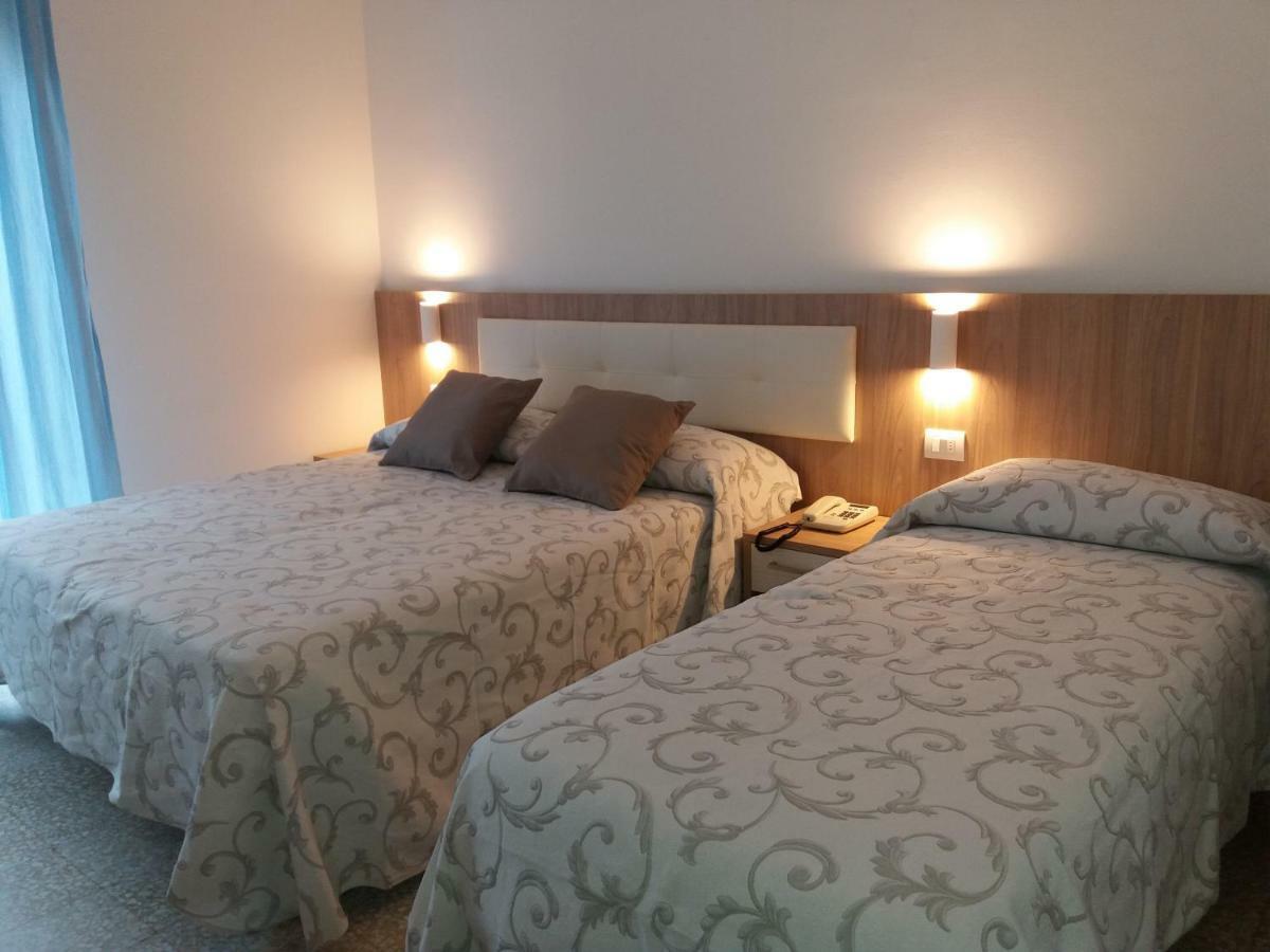 Hotel Niagara Marotta Extérieur photo